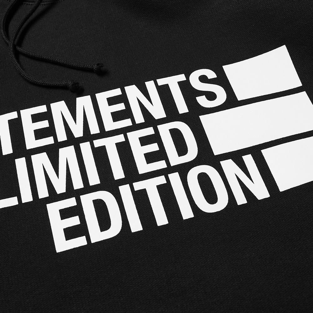 VETEMENTS Oversized Logo Limited Edition Hoody - 2