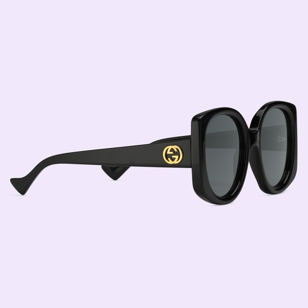 Geometric-frame sunglasses - 2