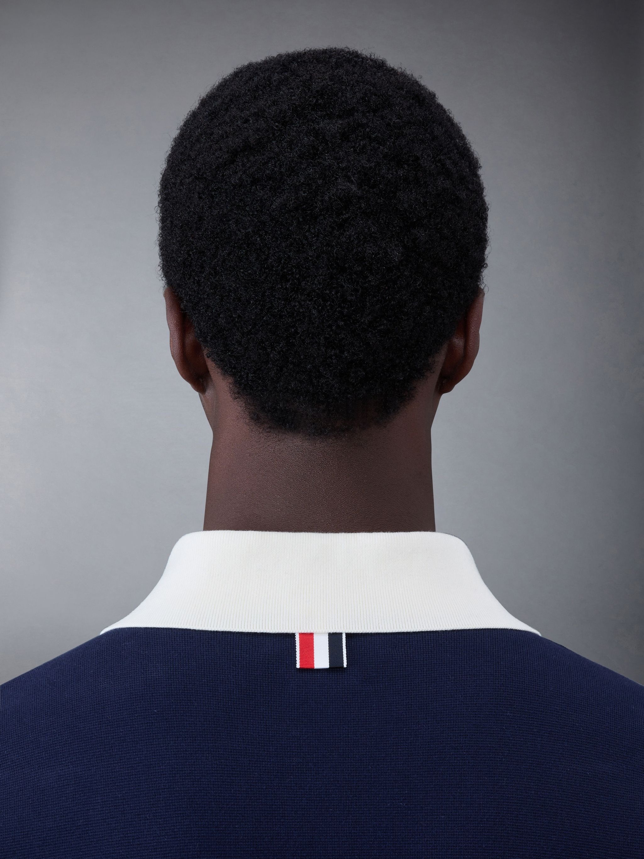 Cotton Milano Contrast Short Sleeve Polo - 4