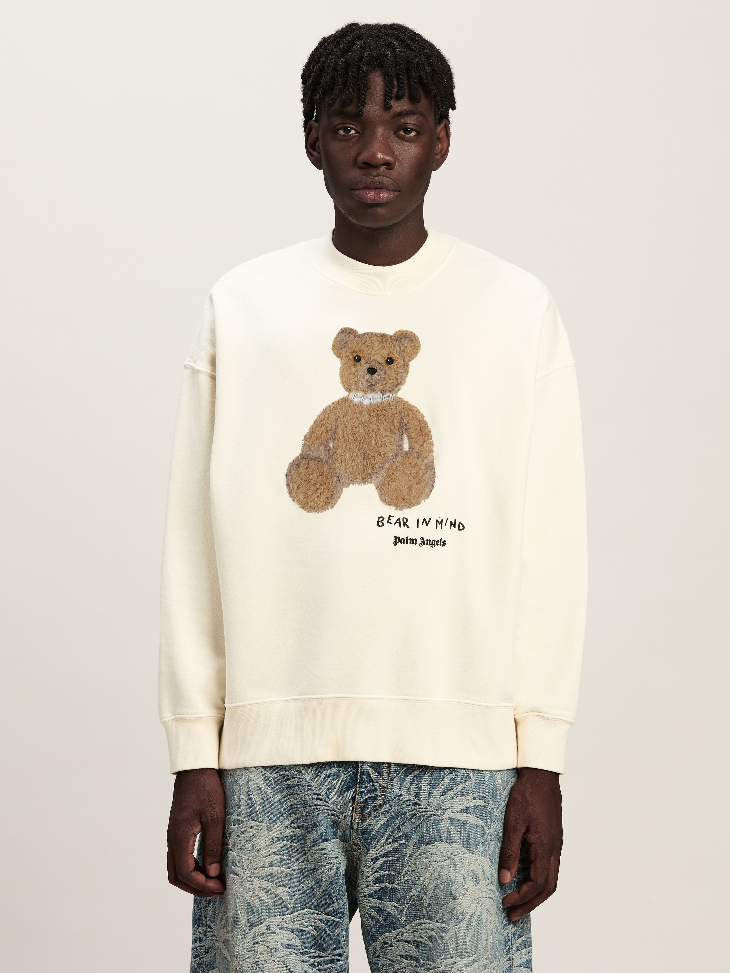 Bear in Mind Sweatshirt - 3