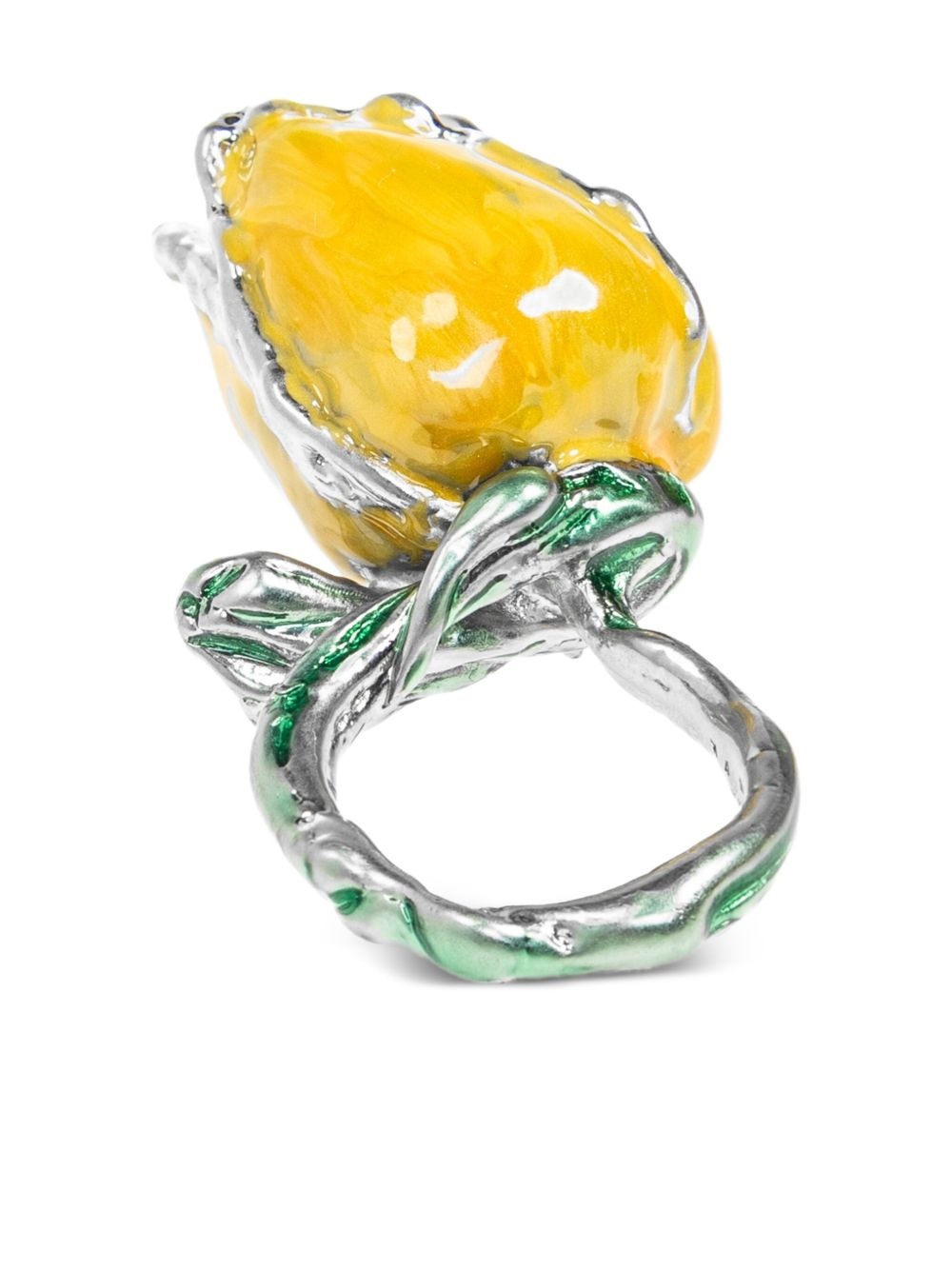 enamel fruit ring - 3