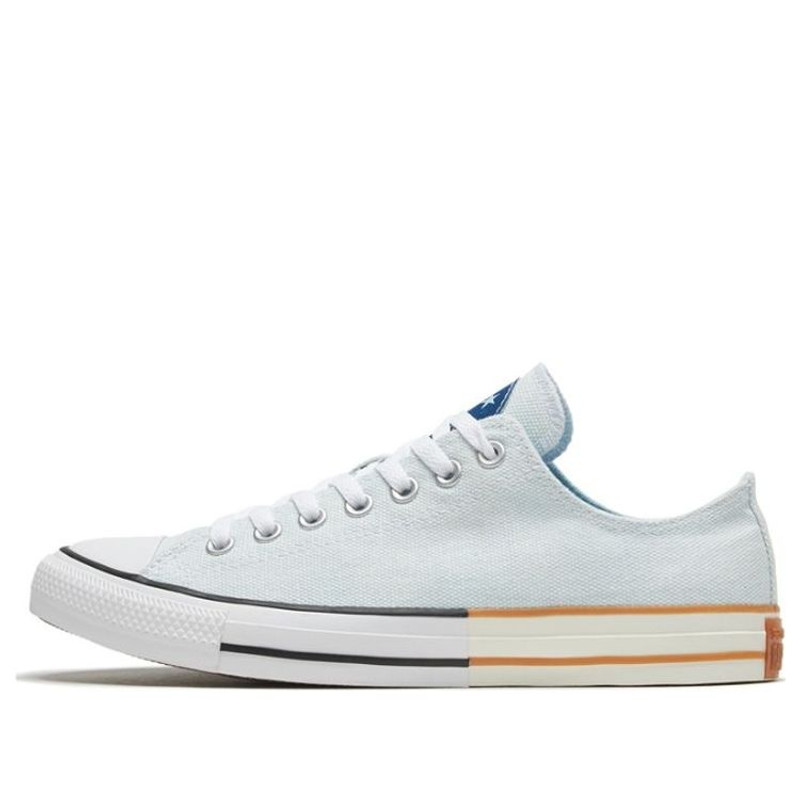 Converse Chuck Taylor All Star Low Top 'Blue' 167664C - 1