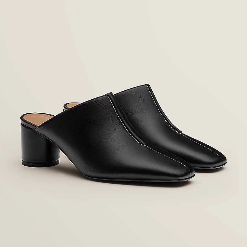 Detail mule - 1