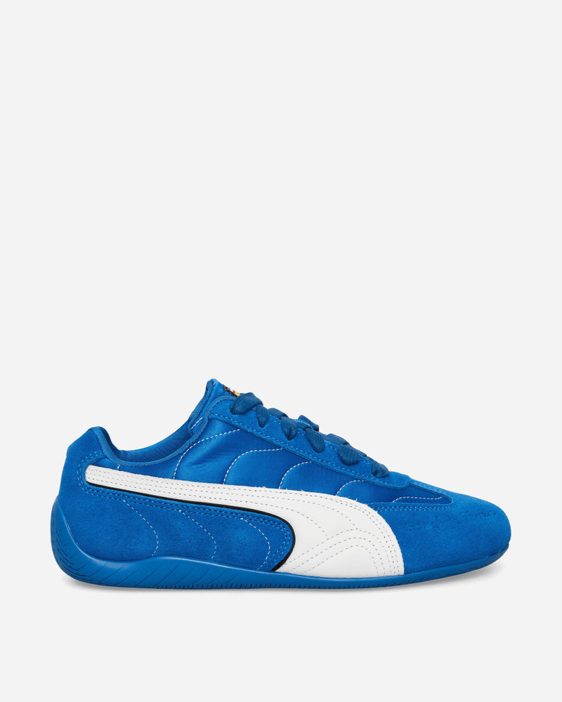Scuderia Ferrari HP Monza Speedcat Sneakers Steer Blue / White 1
