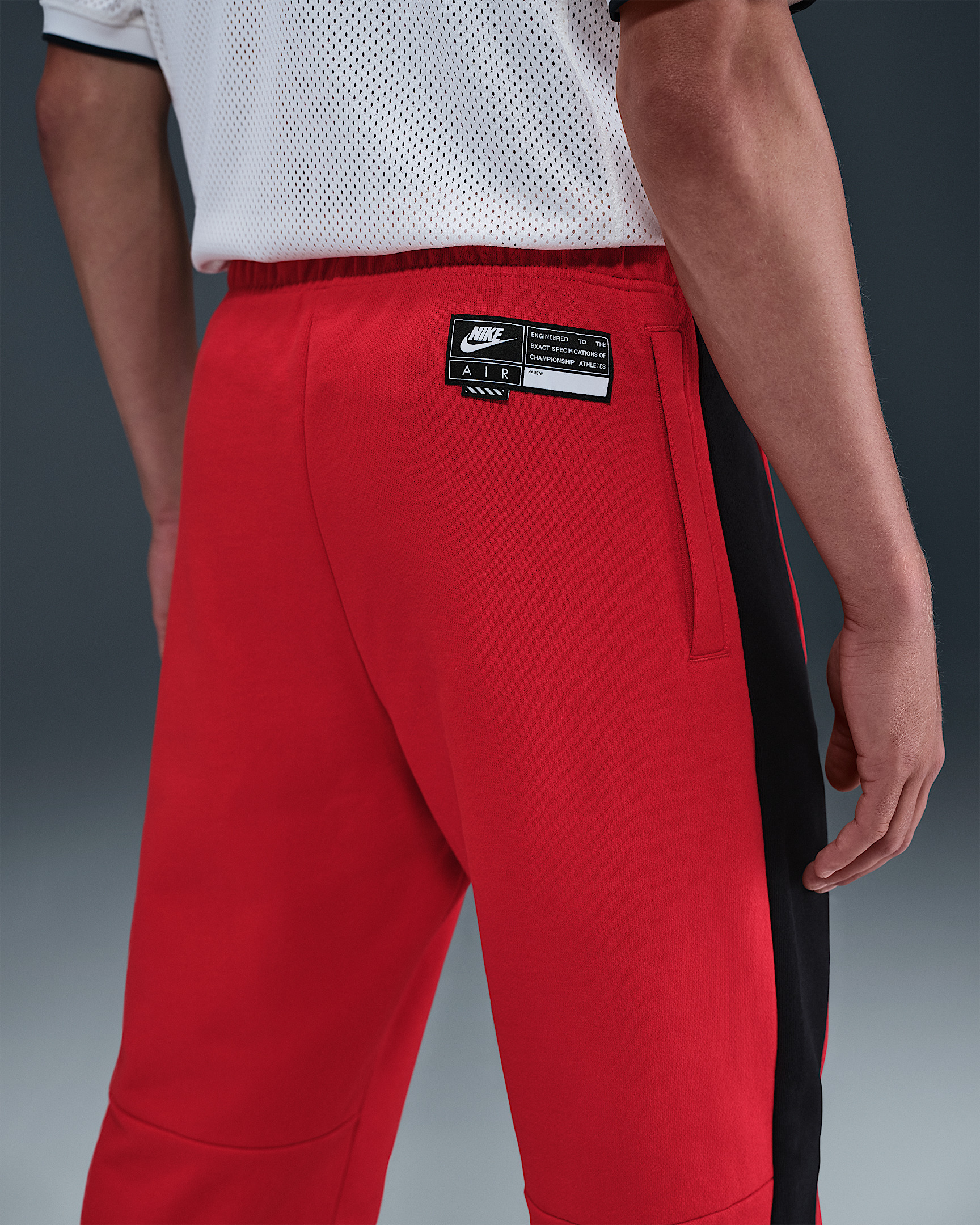 Nike Air Men's Fleece Joggers - 3