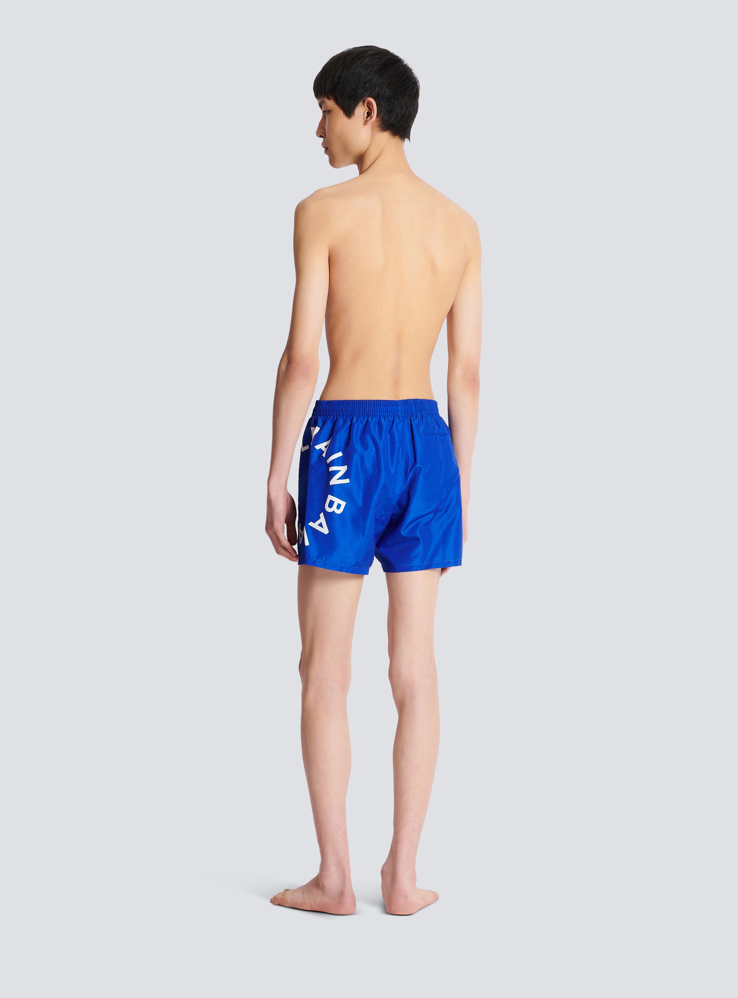 Balmain swim shorts - 4