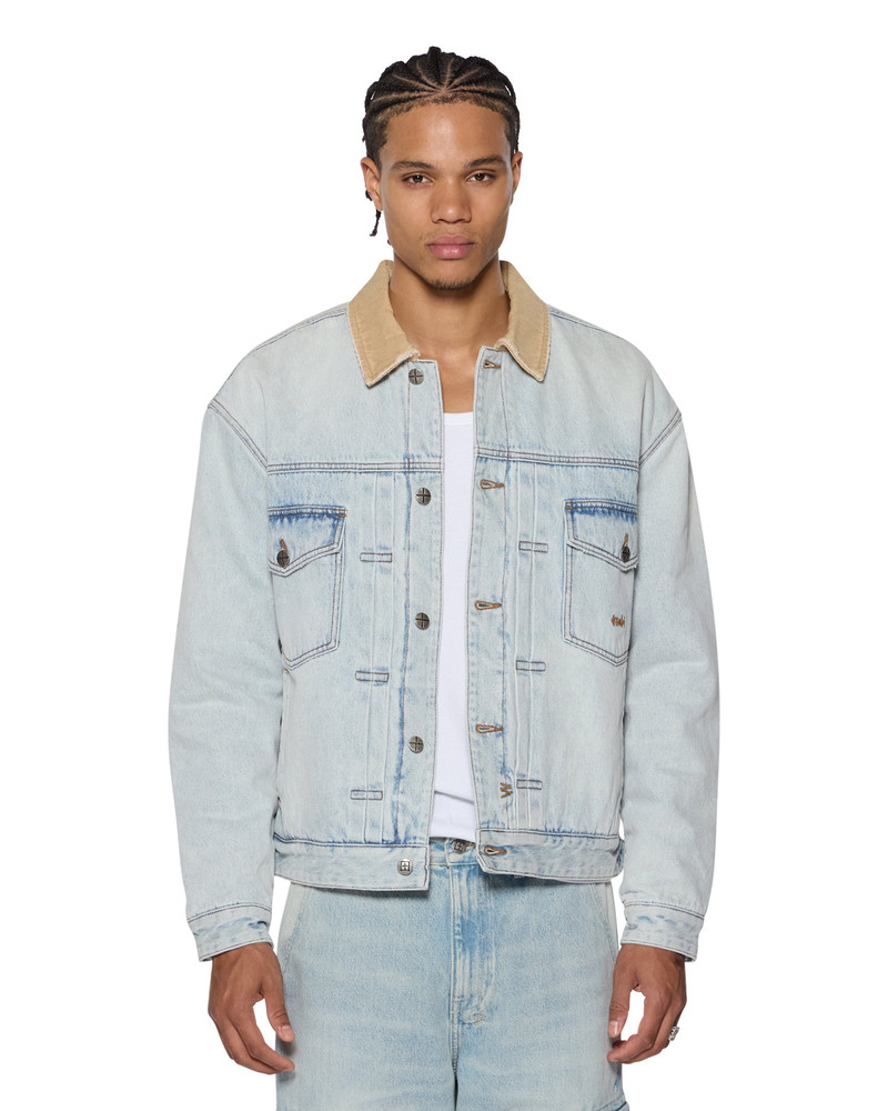 DOUBLEDOWN JACKET FROST BLUE 4