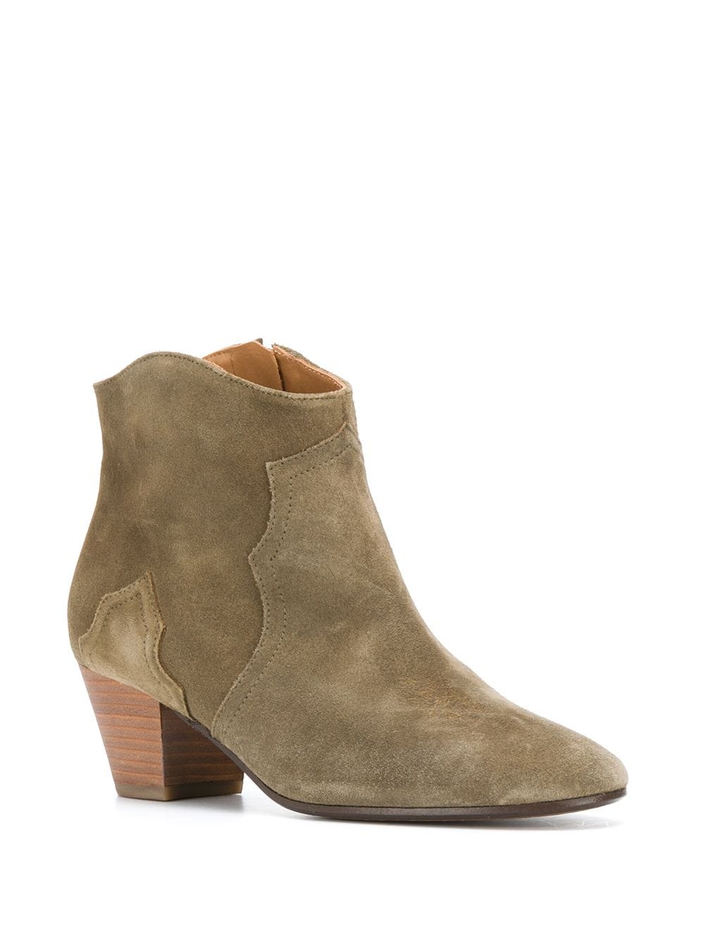 Dicker ankle boots - 2