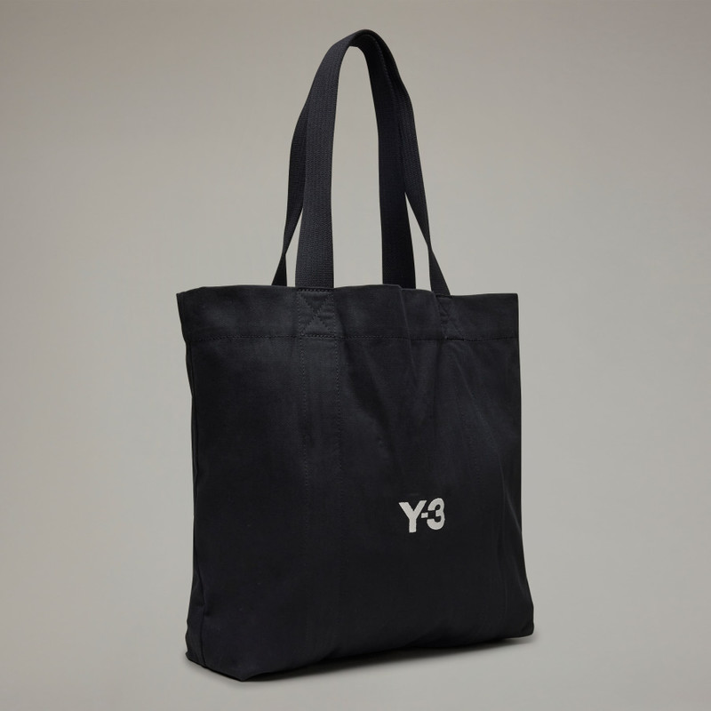 Y-3 Canvas Tote 3