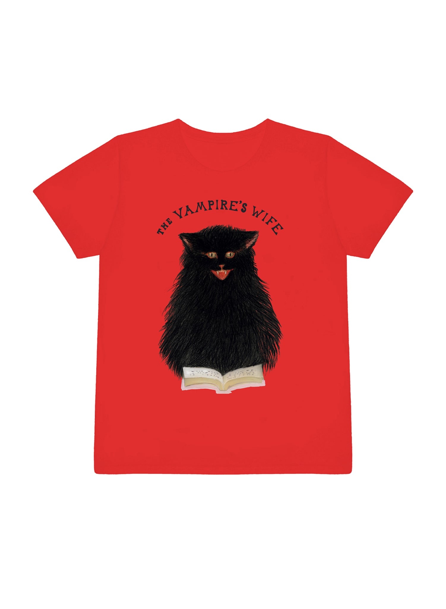 THE CAROL CAT T SHIRT - 1