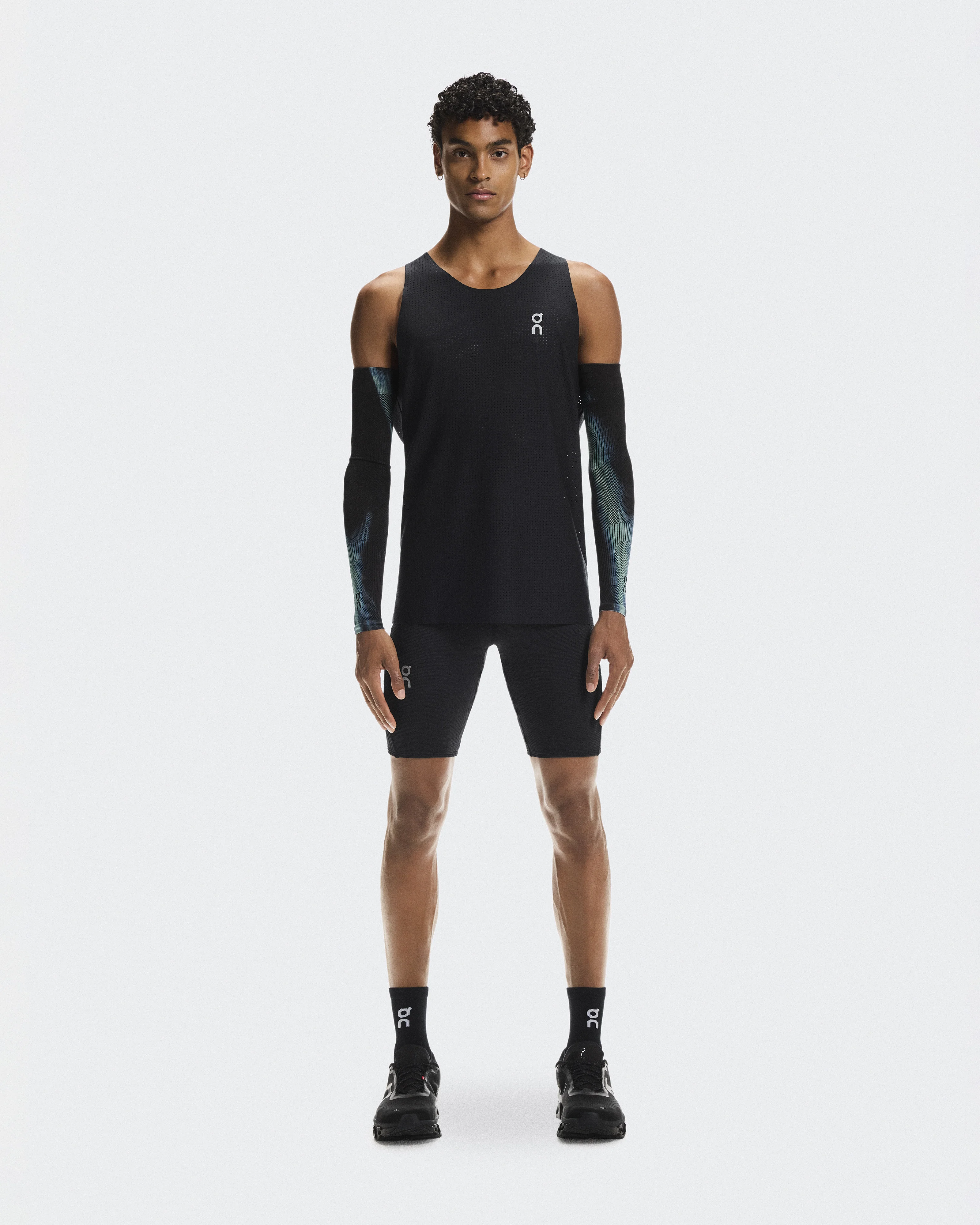 Pace Tights Short - 1