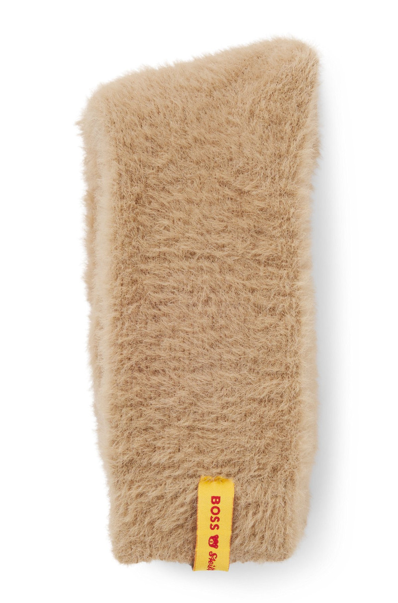 BOSS X STEIFF ALL-GENDER TEDDY SOCKS 3