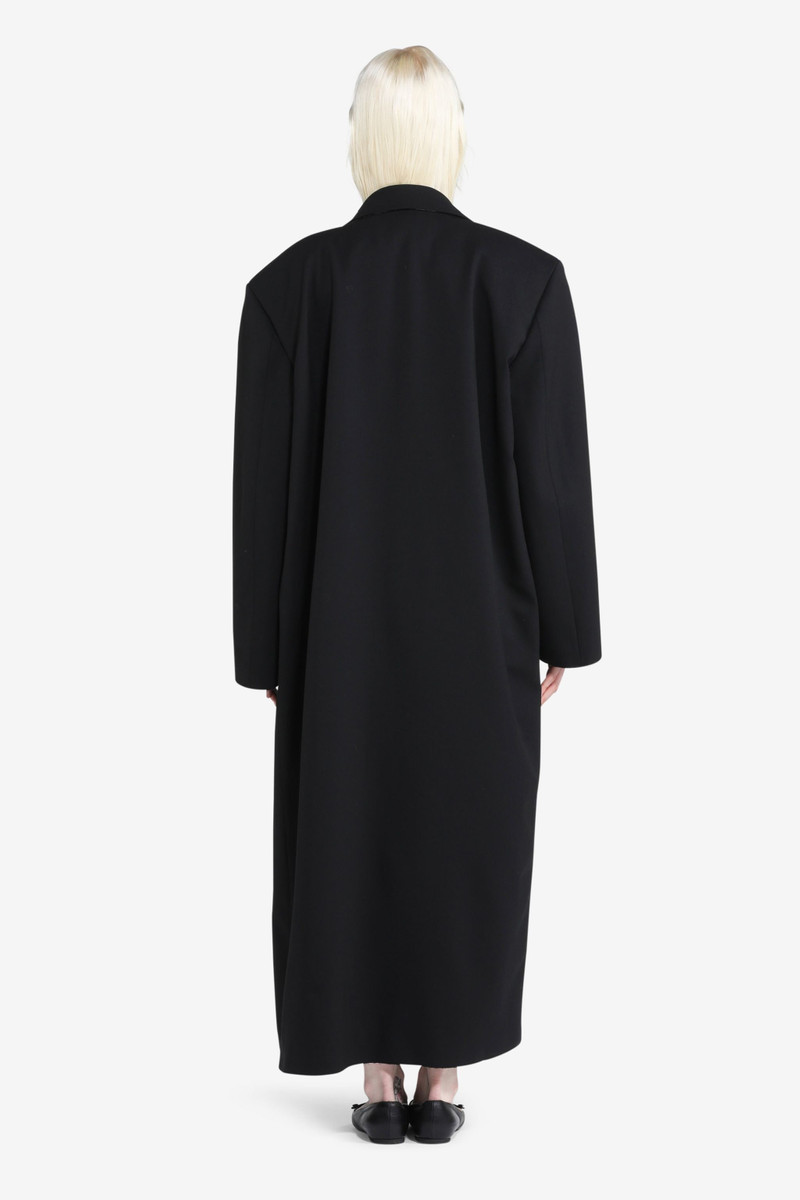 N°21 OVERSIZED LONGLINE COAT outlook