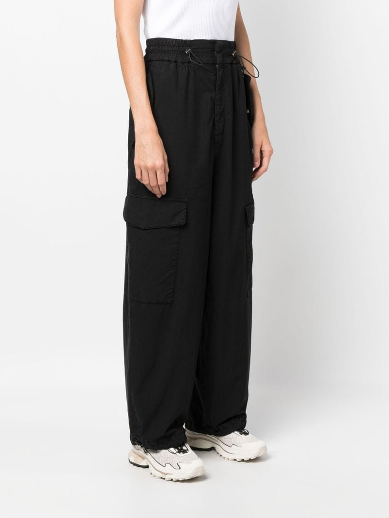 Nyack wide-leg trousers 3