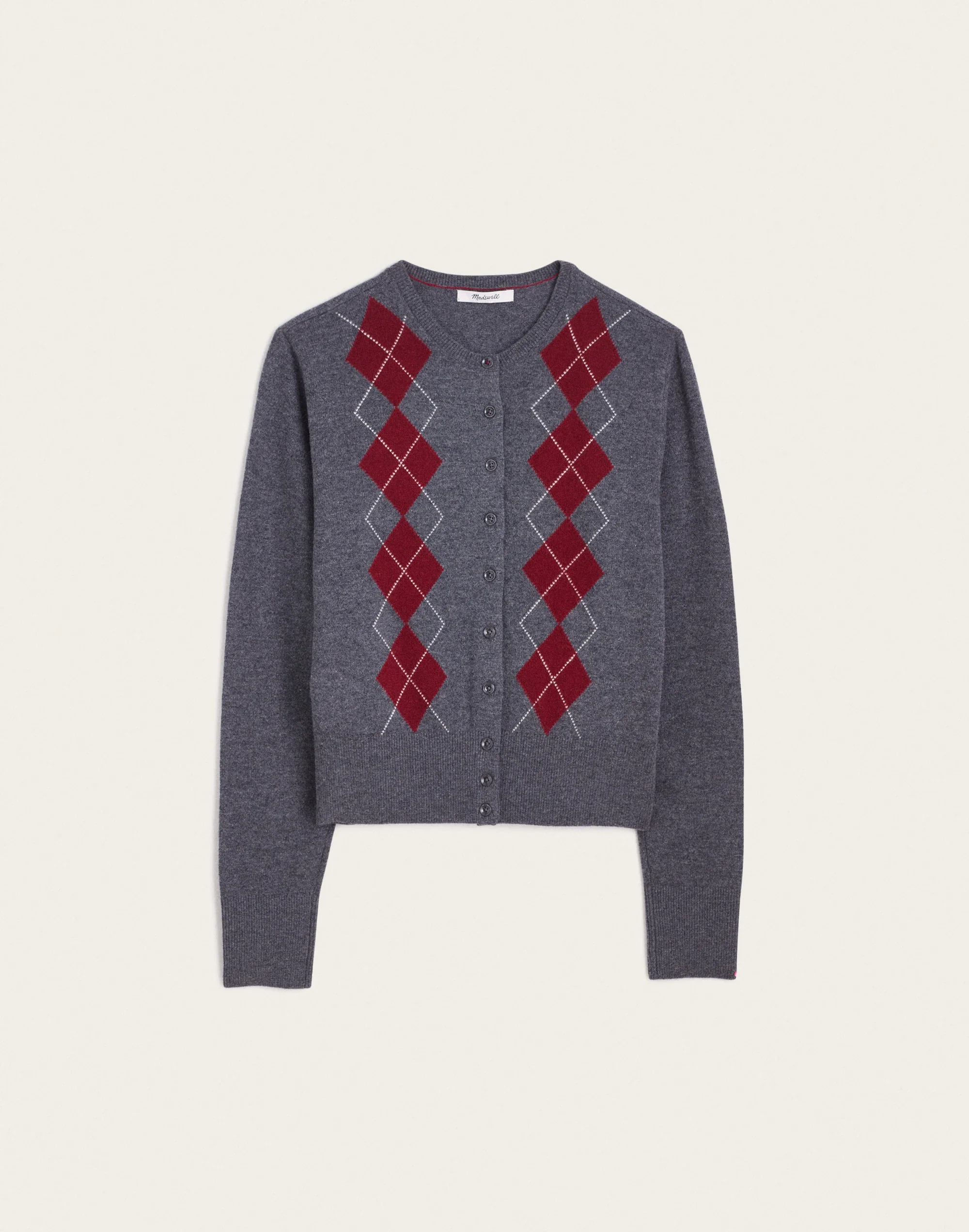 The Sophia Cardigan in 100% SoftWool - 1
