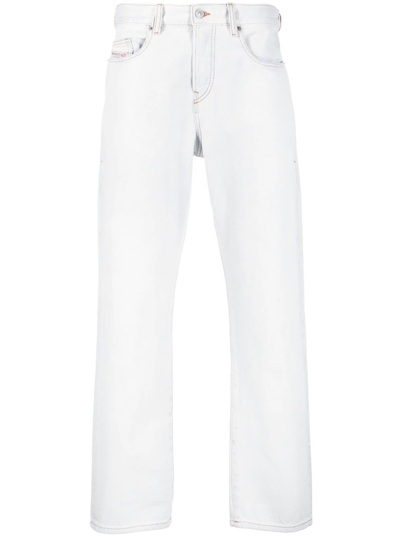 D-VIKER straight-leg jeans 1