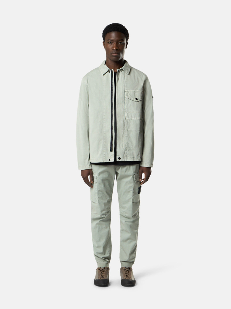 Stone Island 3100031 STRETCH ORGANIC COTTON TWILL outlook