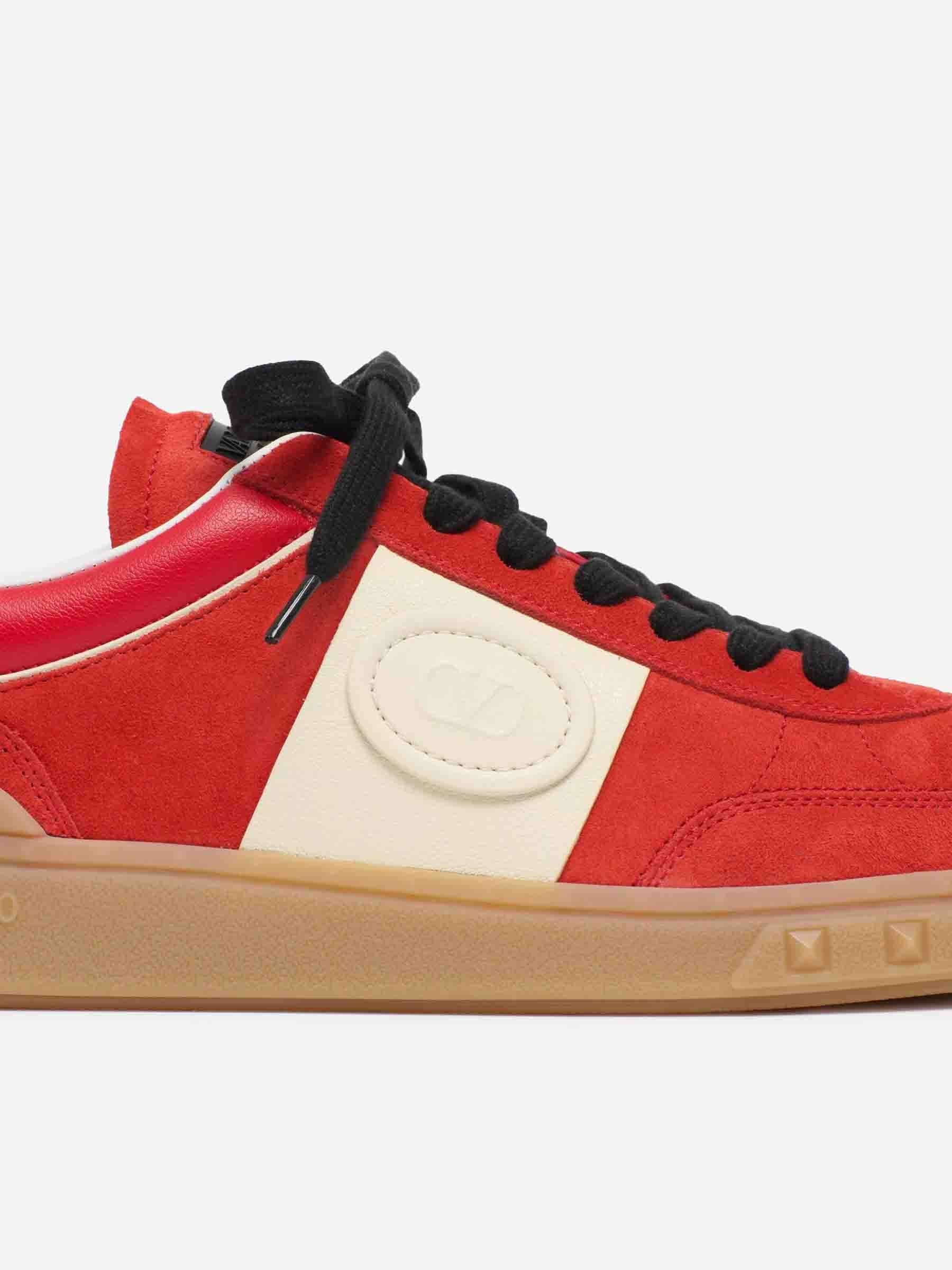 UPVILLAGE LOW SNEAKERS - 3