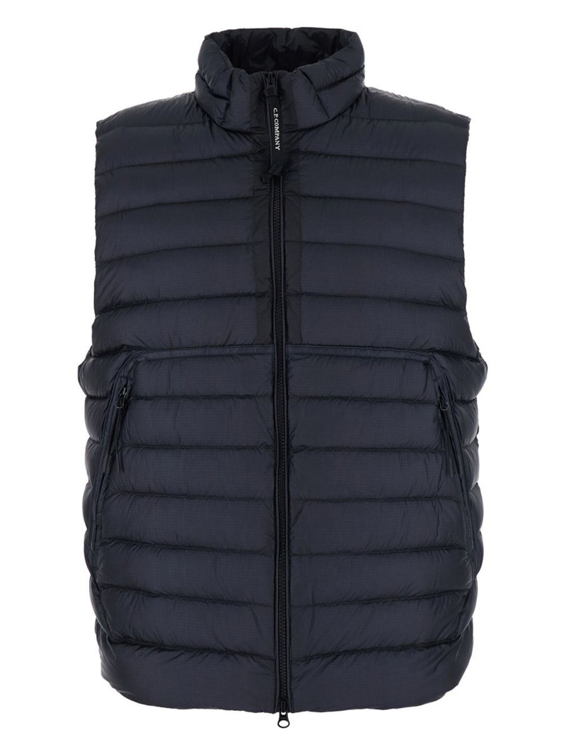 quilted gilet 1