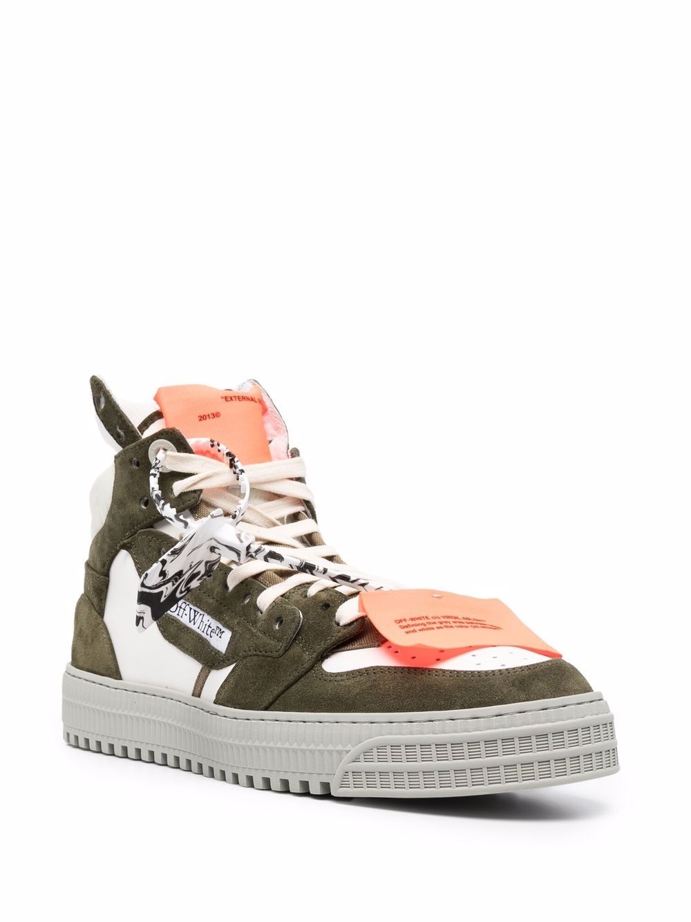 Court 3.0 high-top sneakers - 2