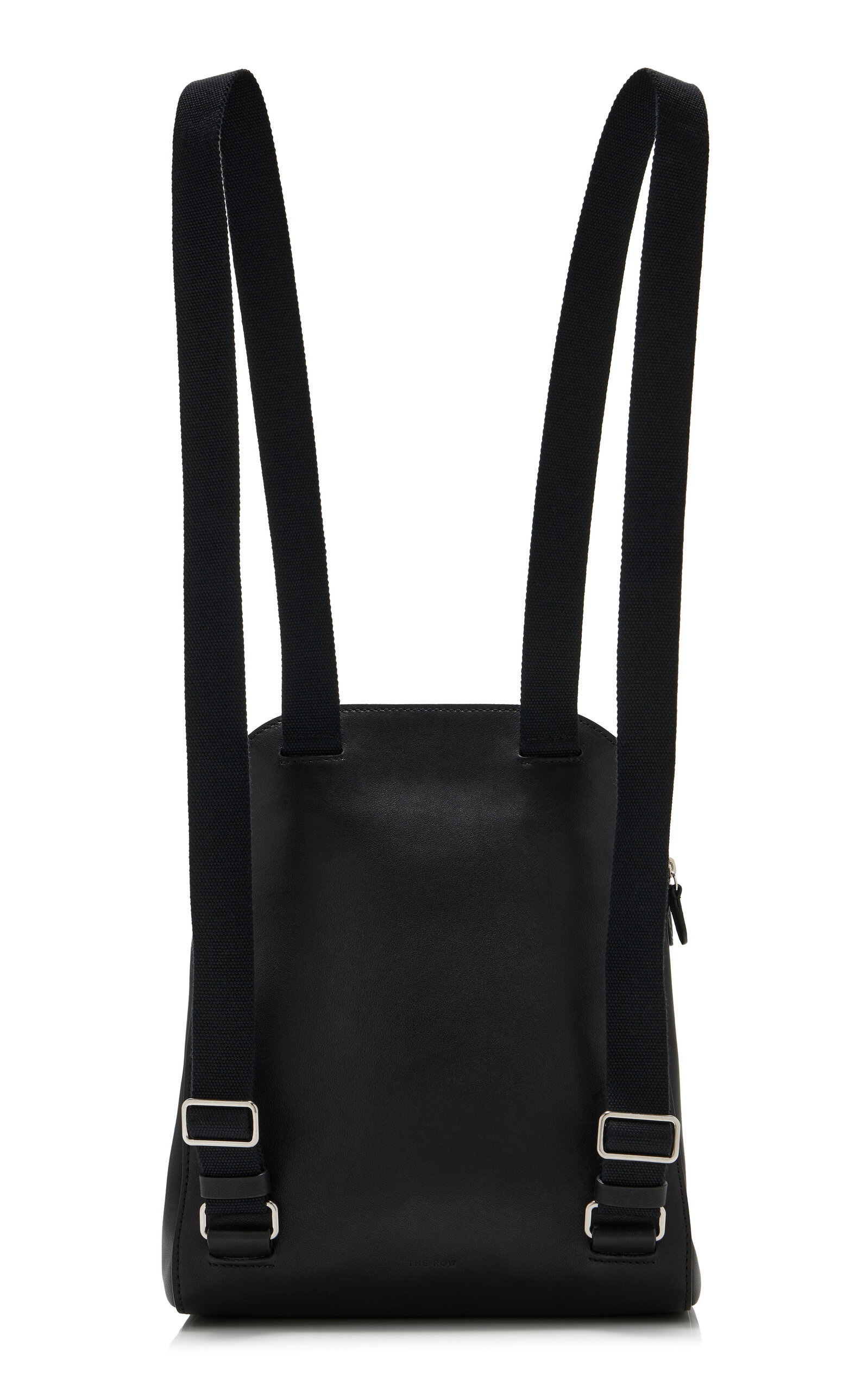 Harper Leather Backback black - 4
