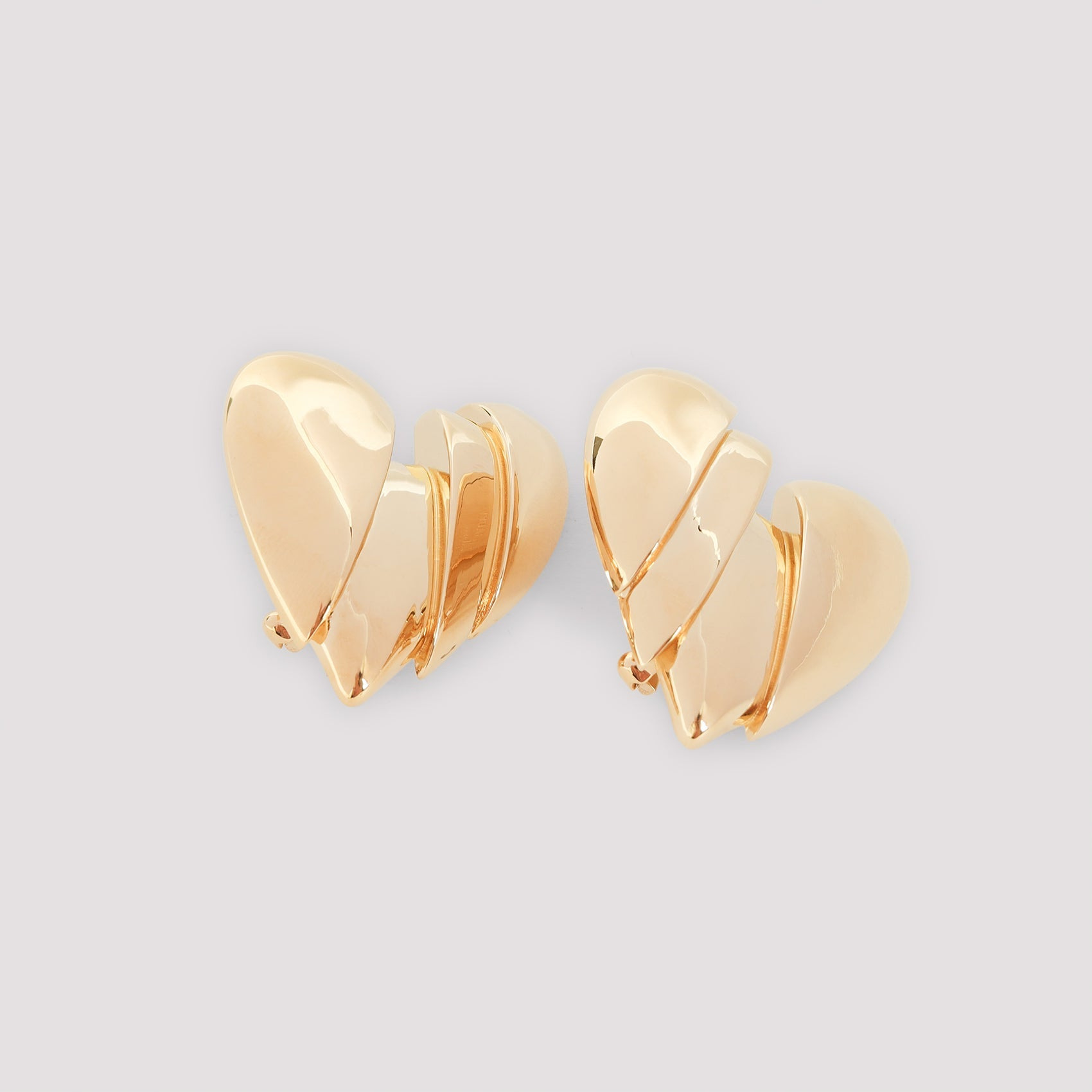 Amina Muaddi Women Amina Muaddi Heartbreaker Earrings - 3