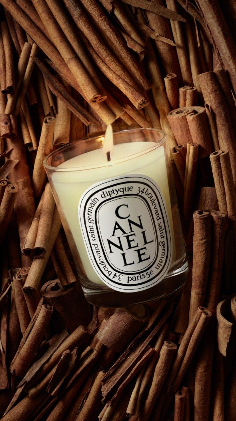 Cannelle (Cinnamon) - Classic Candle 5