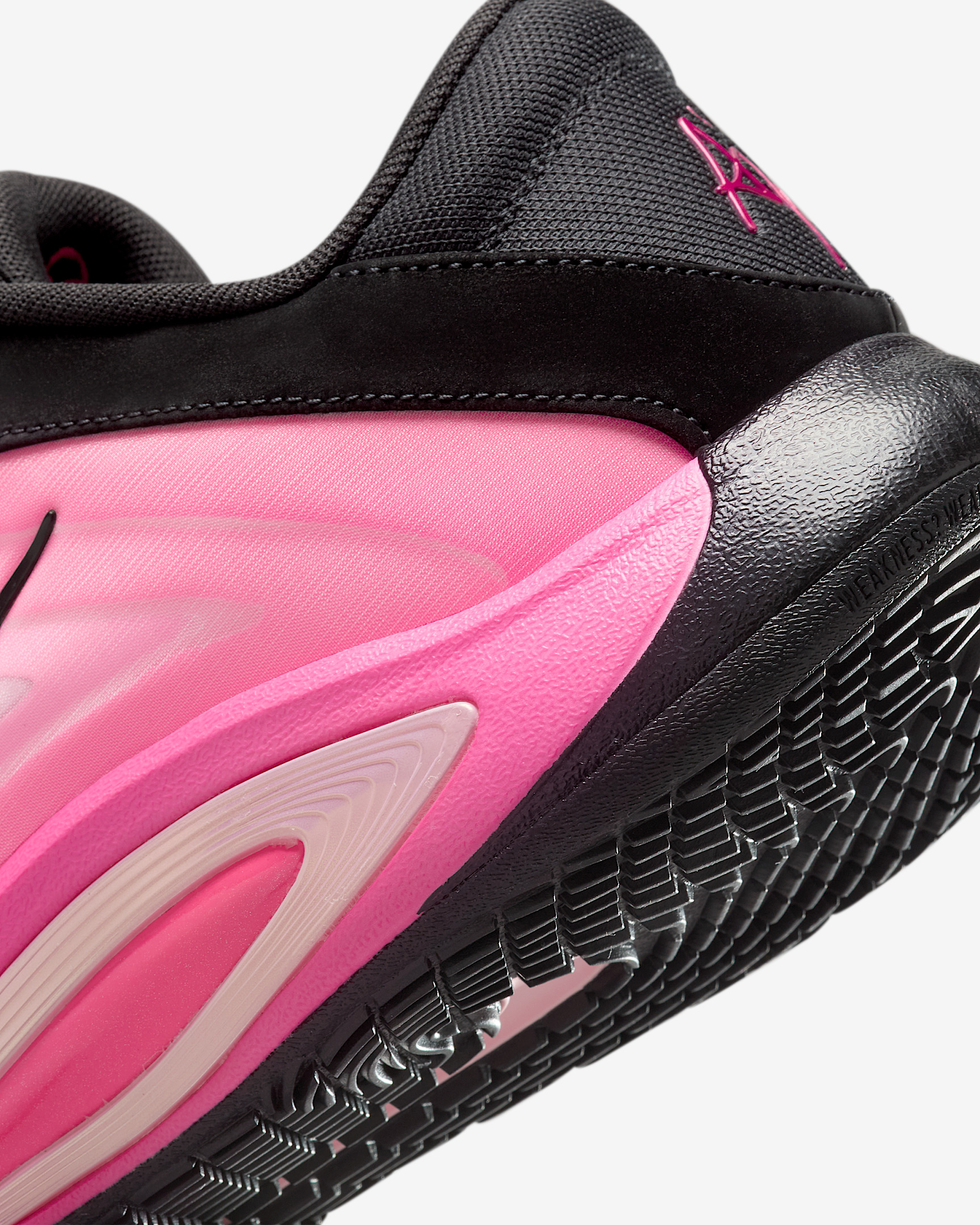 A'One "Leo Lights" A'ja Wilson Basketball Shoes - 8