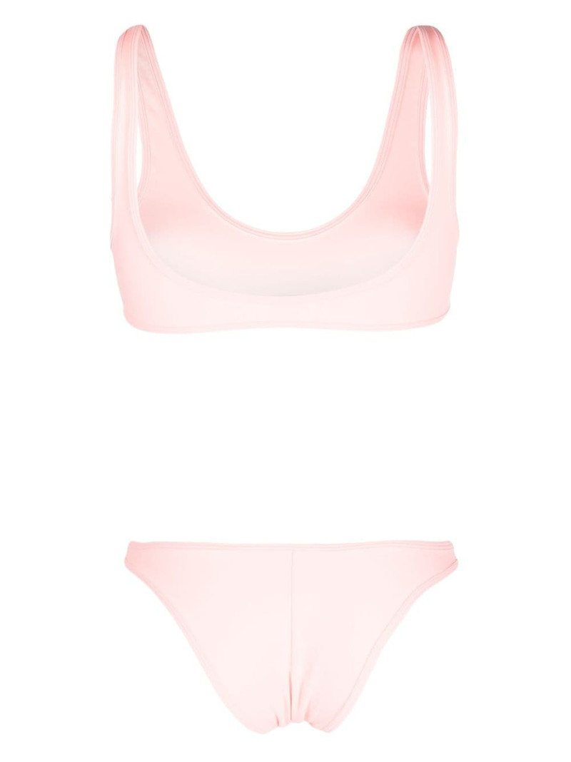 Reina Olga Coolio scoop-neck bikini set outlook
