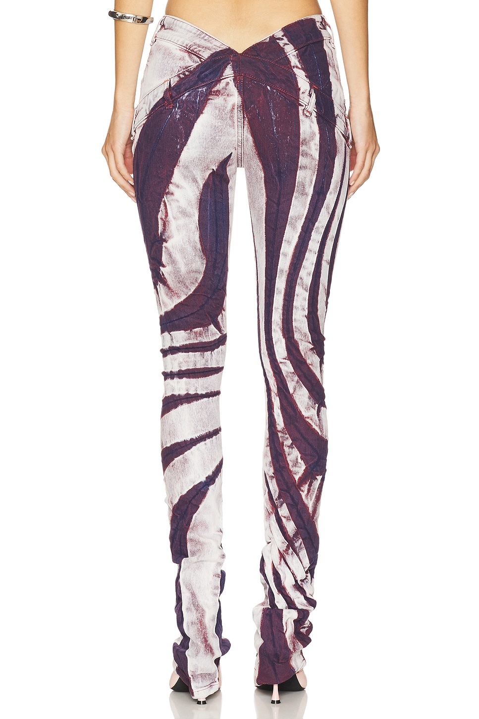 V Cut Skinny - 4