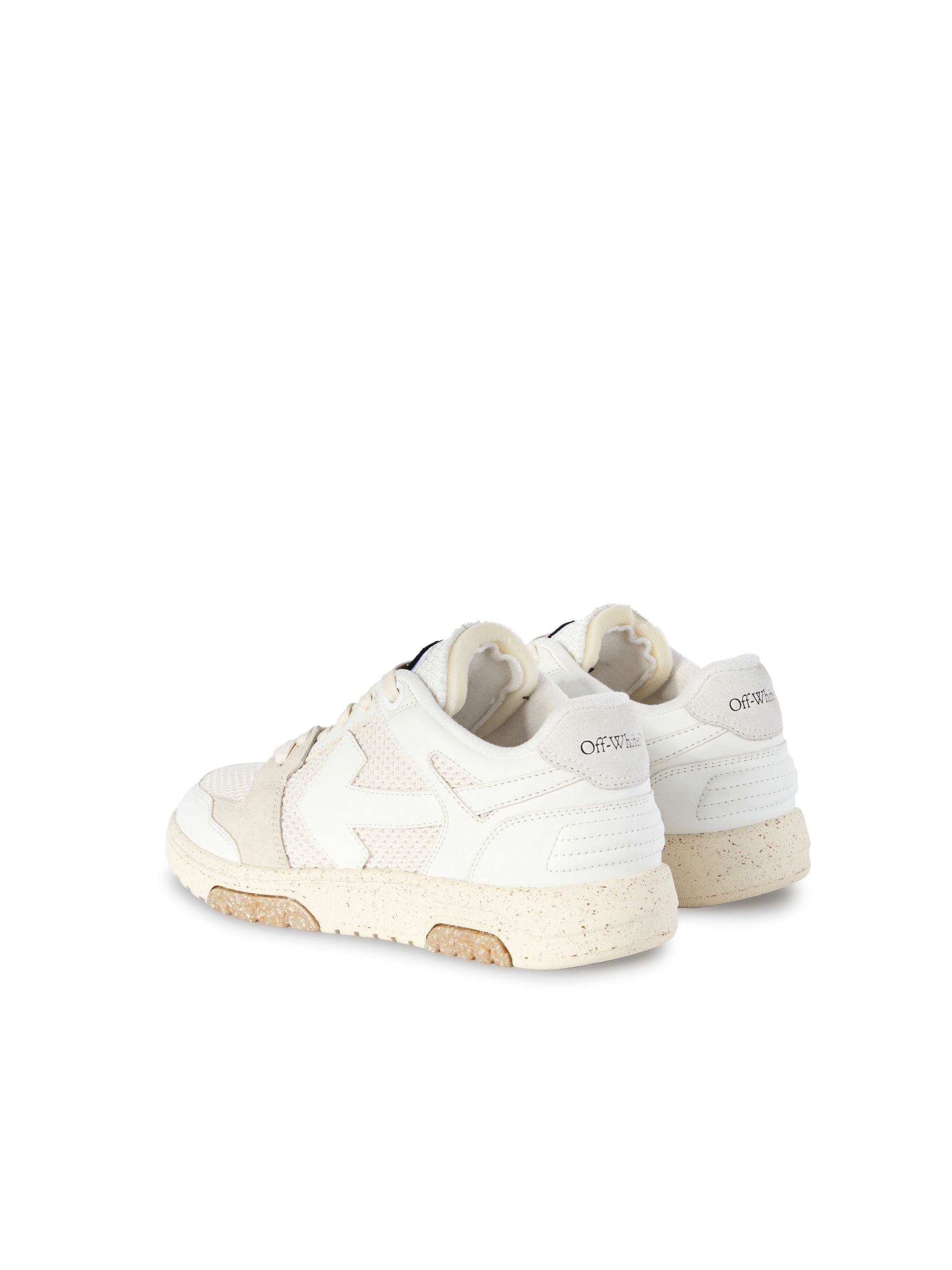 Slim Out Of Office White/white - 4