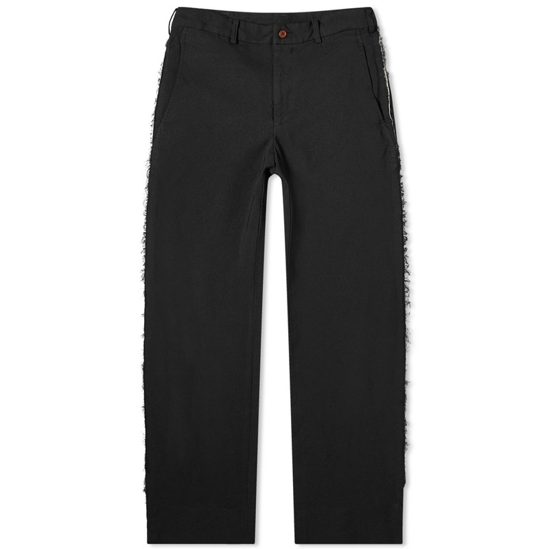 BLACK COMME des GARÇONS Comme des Garçons Black Gabardine Pant outlook