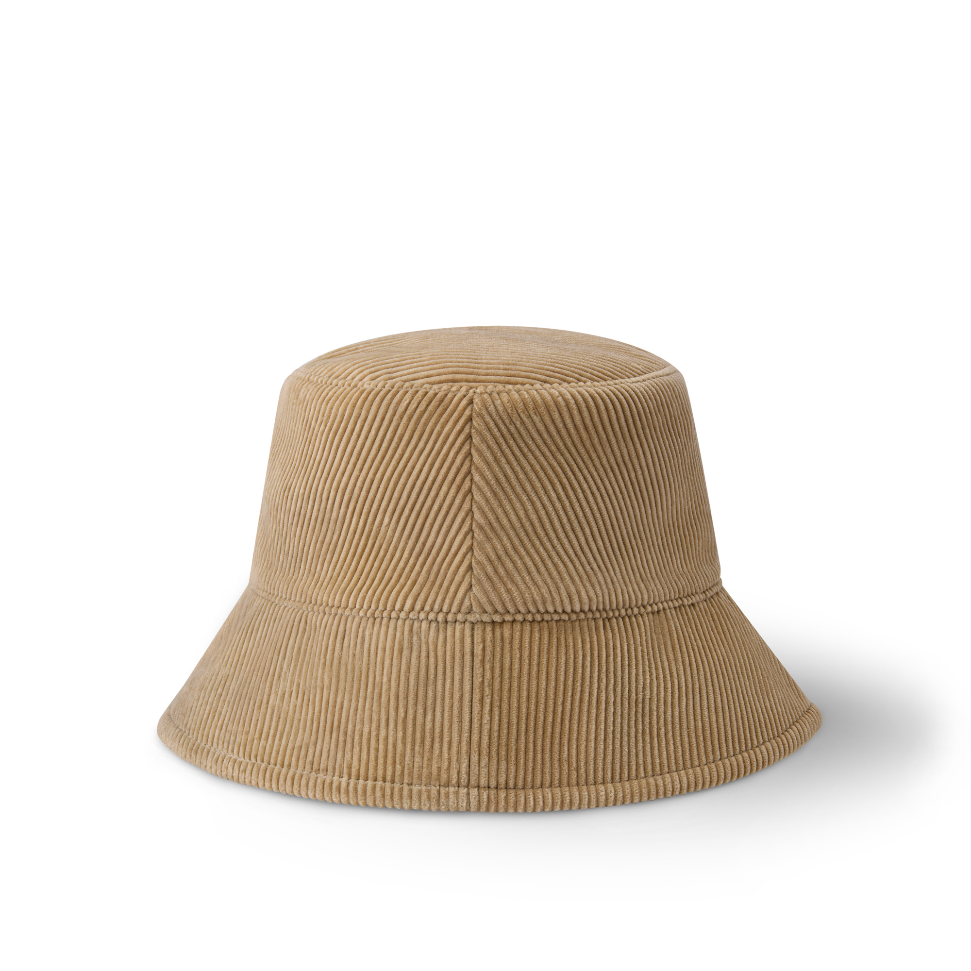 LV Signature Corduroy Hat - 3