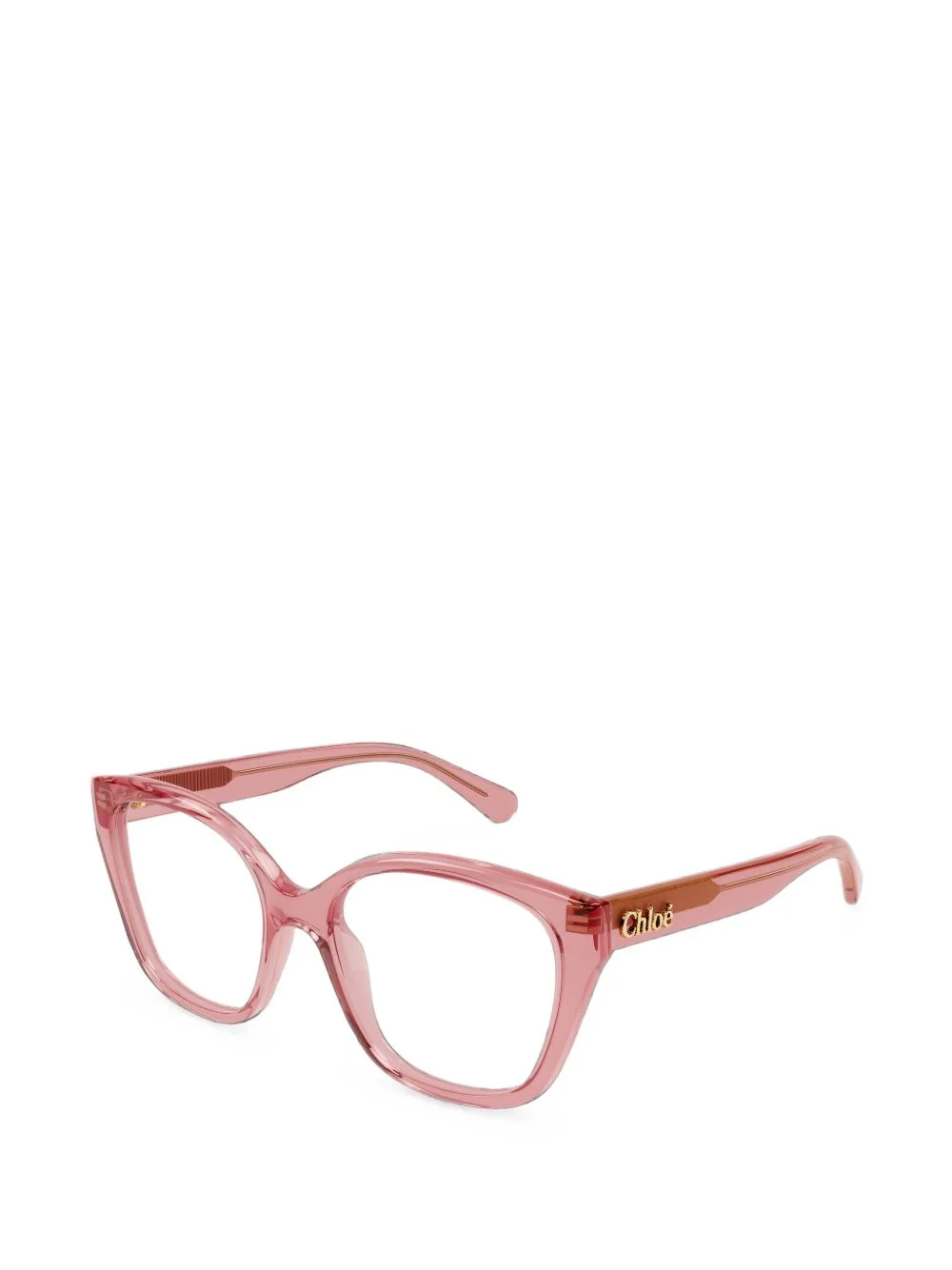cat-eye glasses - 1
