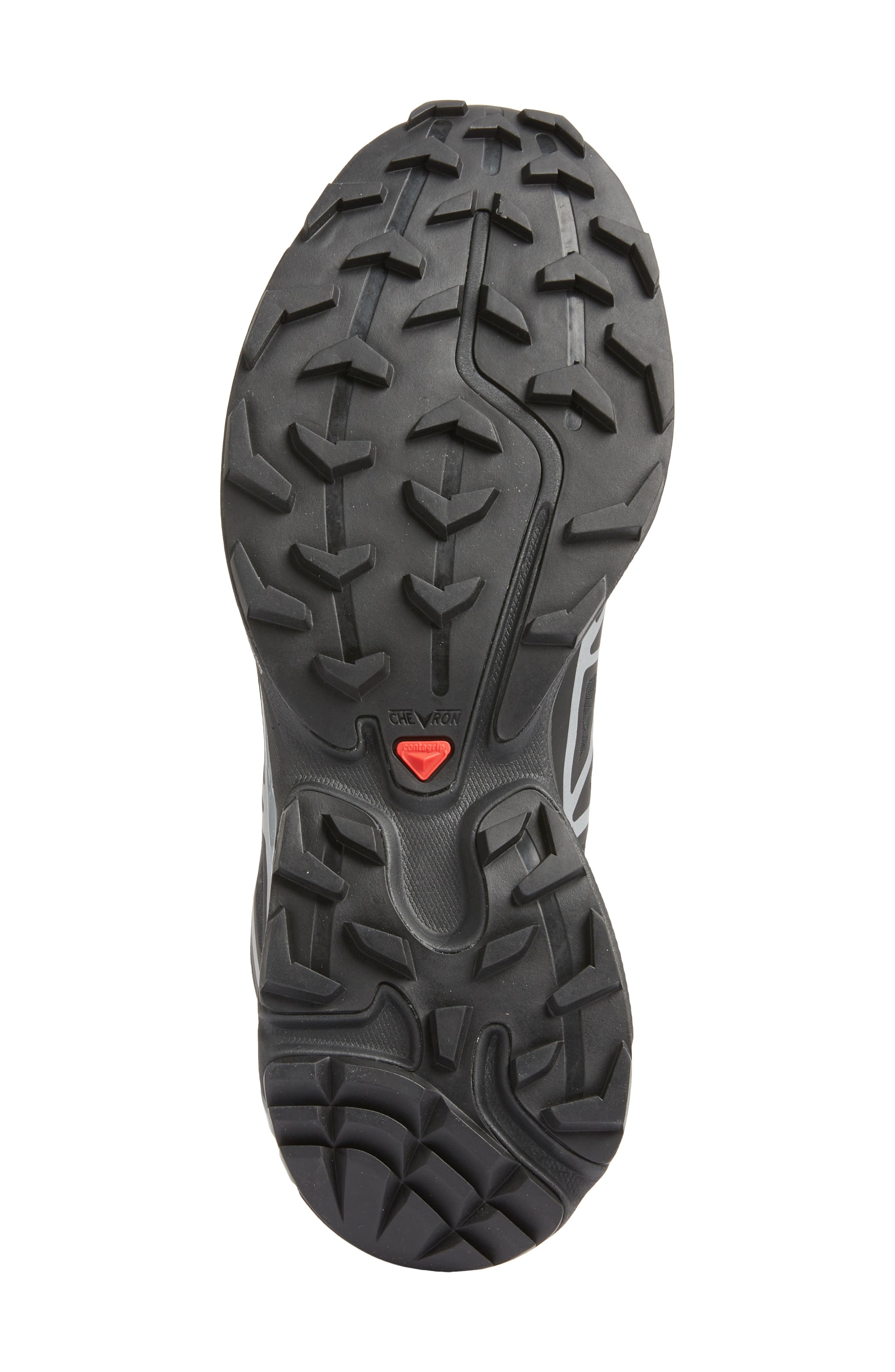 Salomon Gender Inclusive XT-6 Gore-Tex® Waterproof Sneaker in Black/black/ftw Silver at Nordstrom - 6
