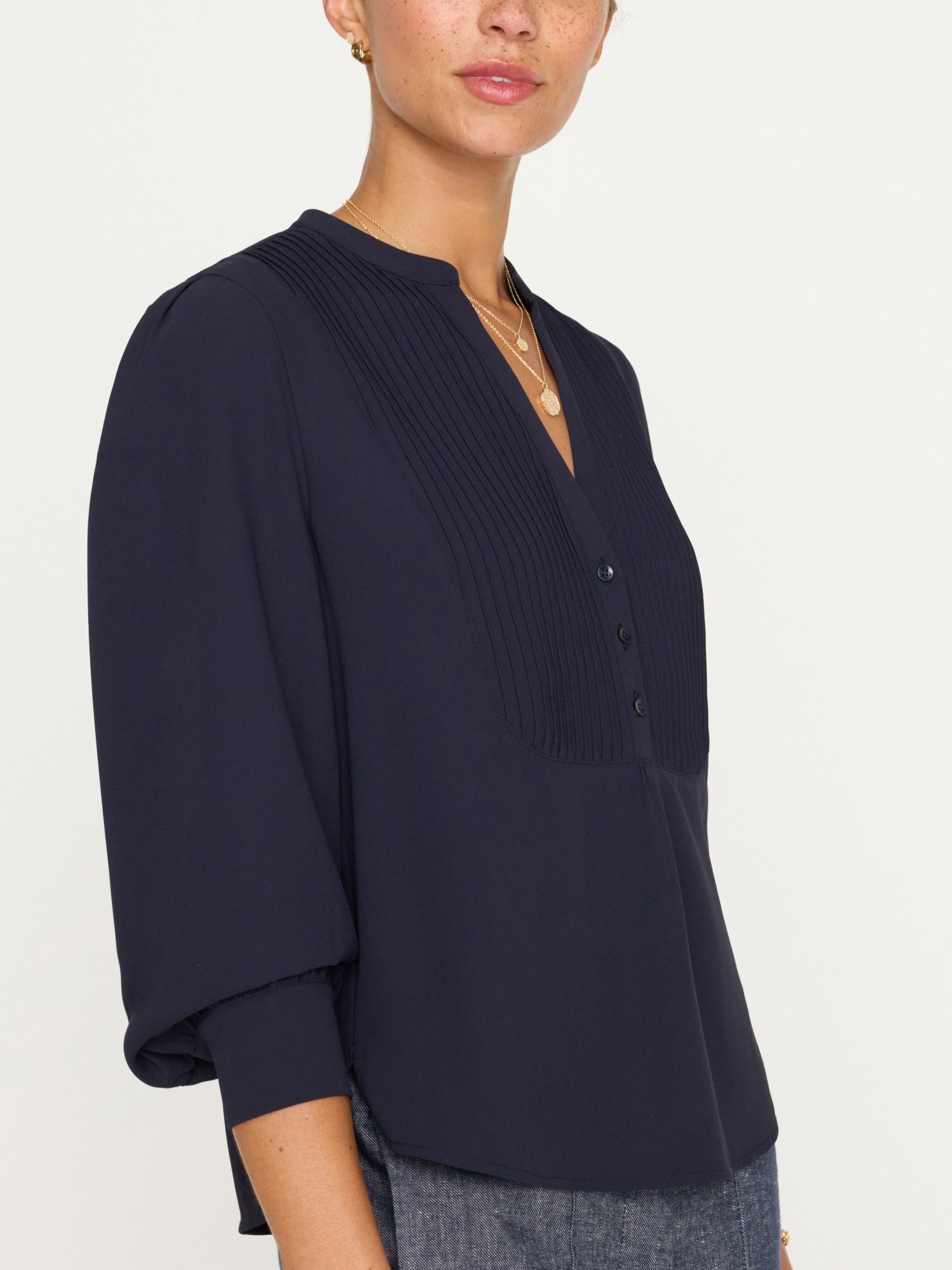 The Lora Blouse - 4
