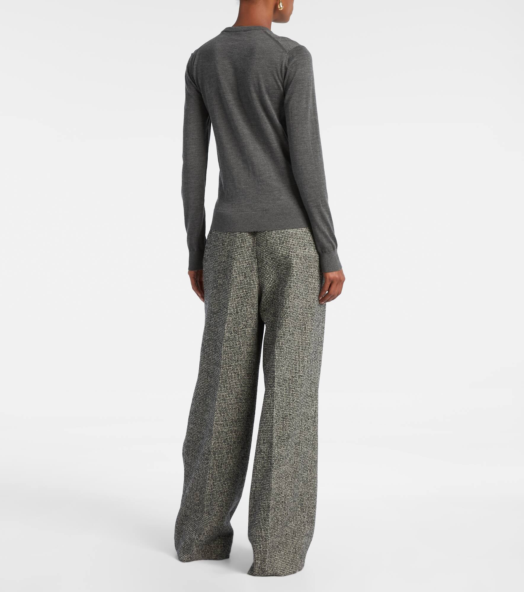 Cashmere cardigan - 3