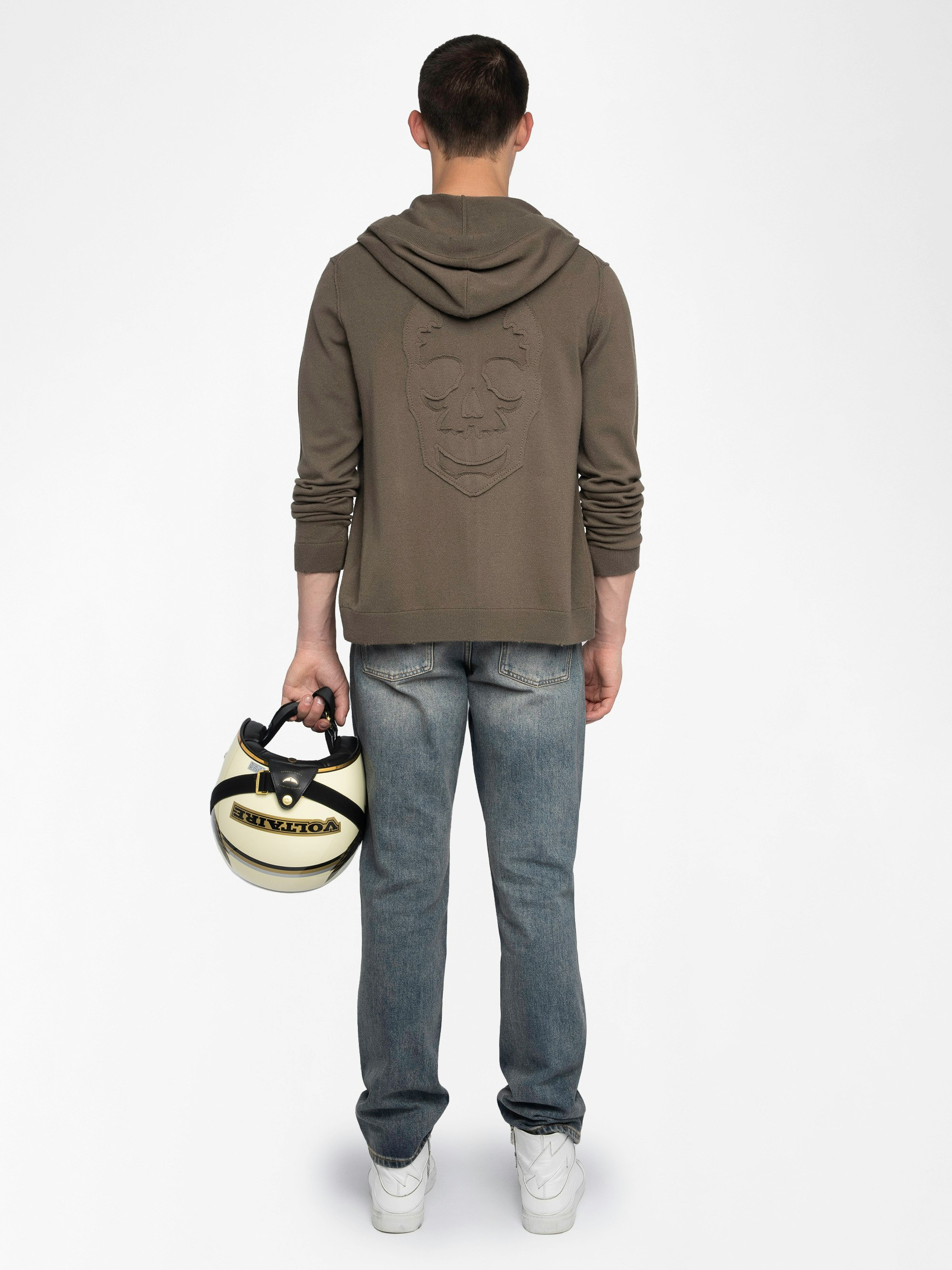Clash Cardigan - 4