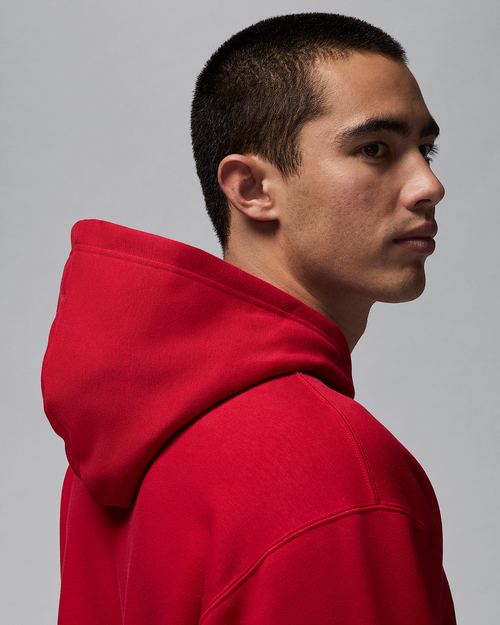 Jordan Jumpman "Chimney" Men's Fleece Pullover Hoodie - 6
