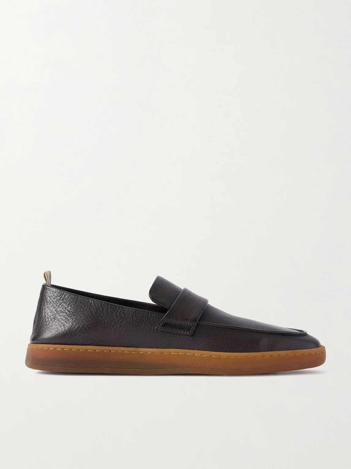 Herbie 001 Deerskin Loafers - 1