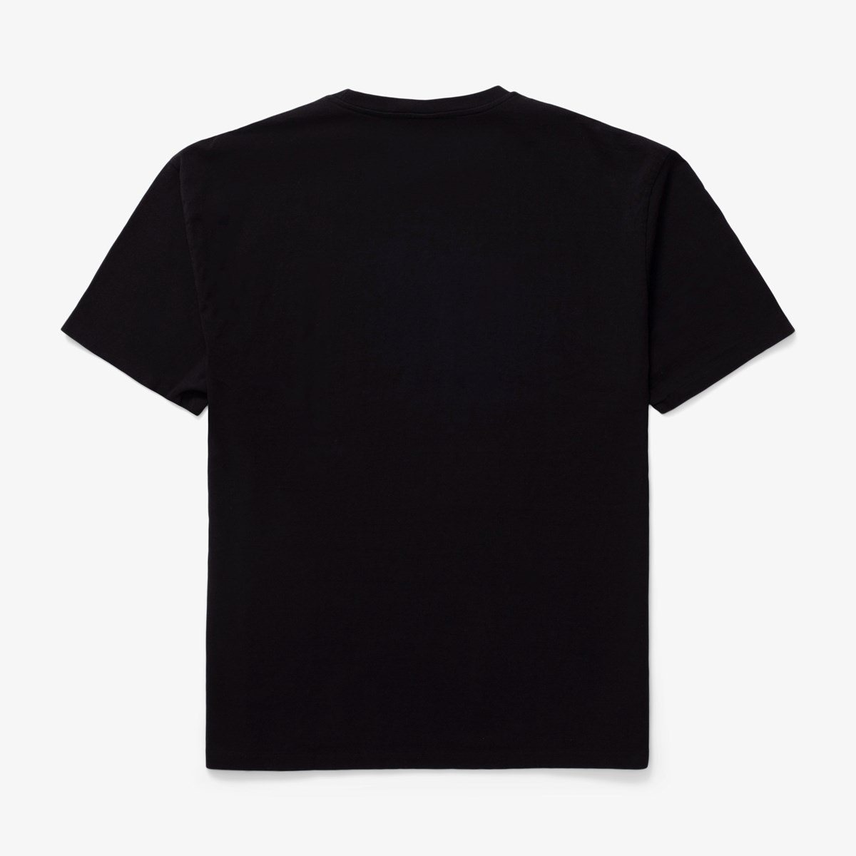 Washed Heavy Weight Crew Neck T-shirt - 2