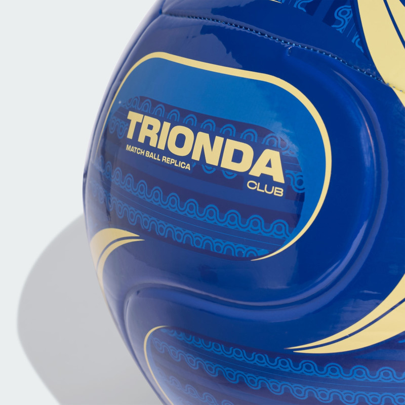 Trionda Sweden Away Club Ball 4