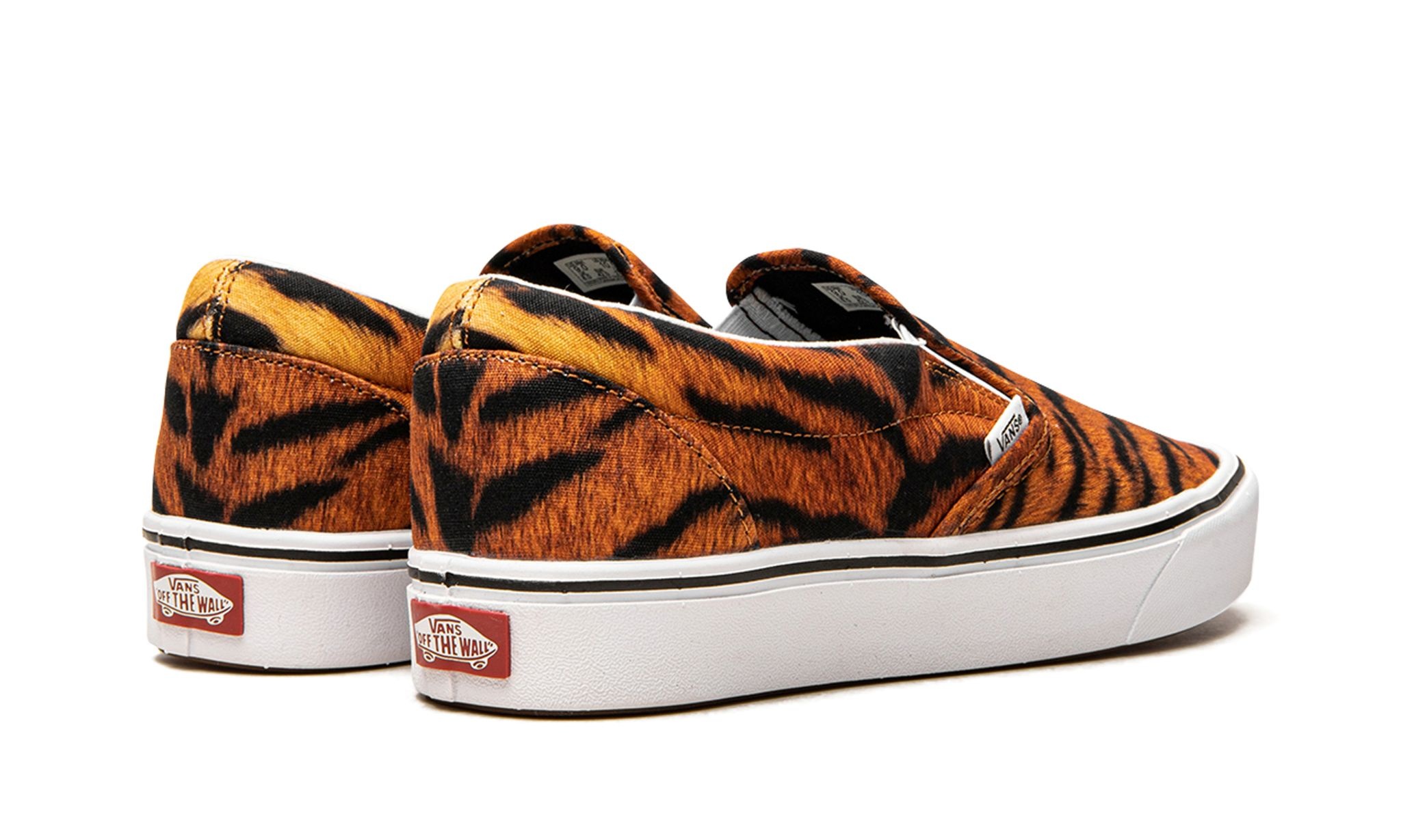 Comfycush Slip-On "Tiger" - 3