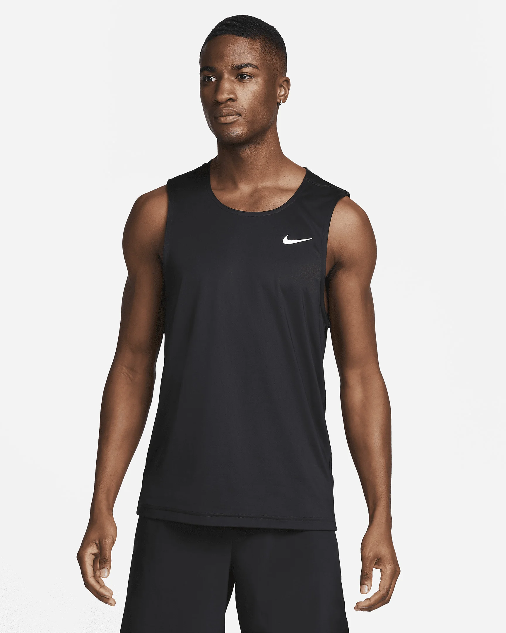 Nike Ready Men's Dri-FIT Fitness Tank - 1
