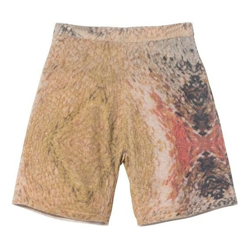Stussy Wings Print Knit Short 'Multi' 112272 - 1