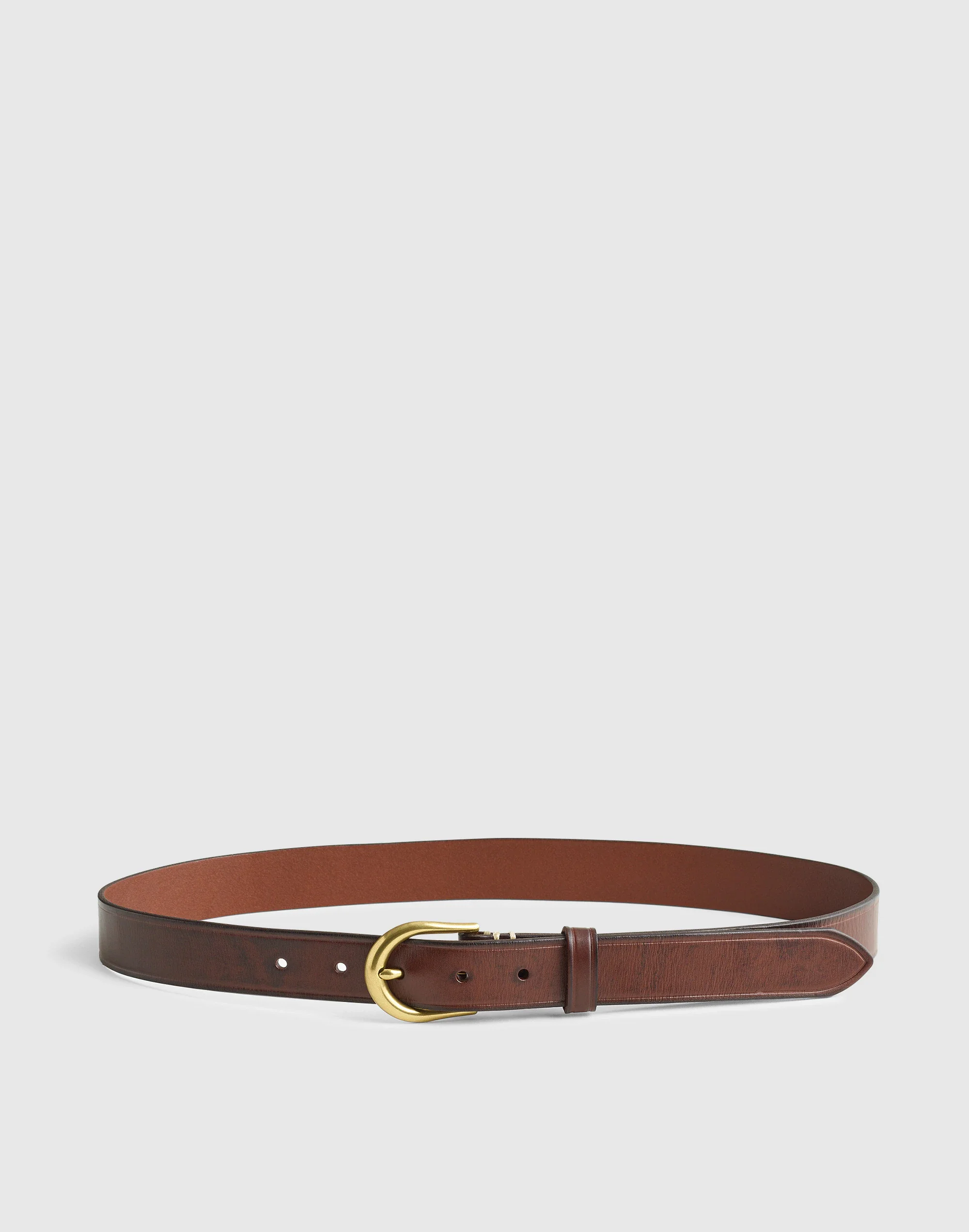 Leather Belt - 1