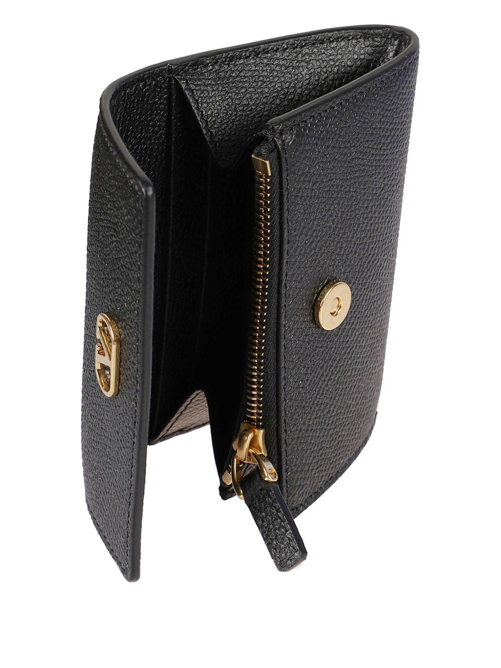 Vlogo leather wallet - 3