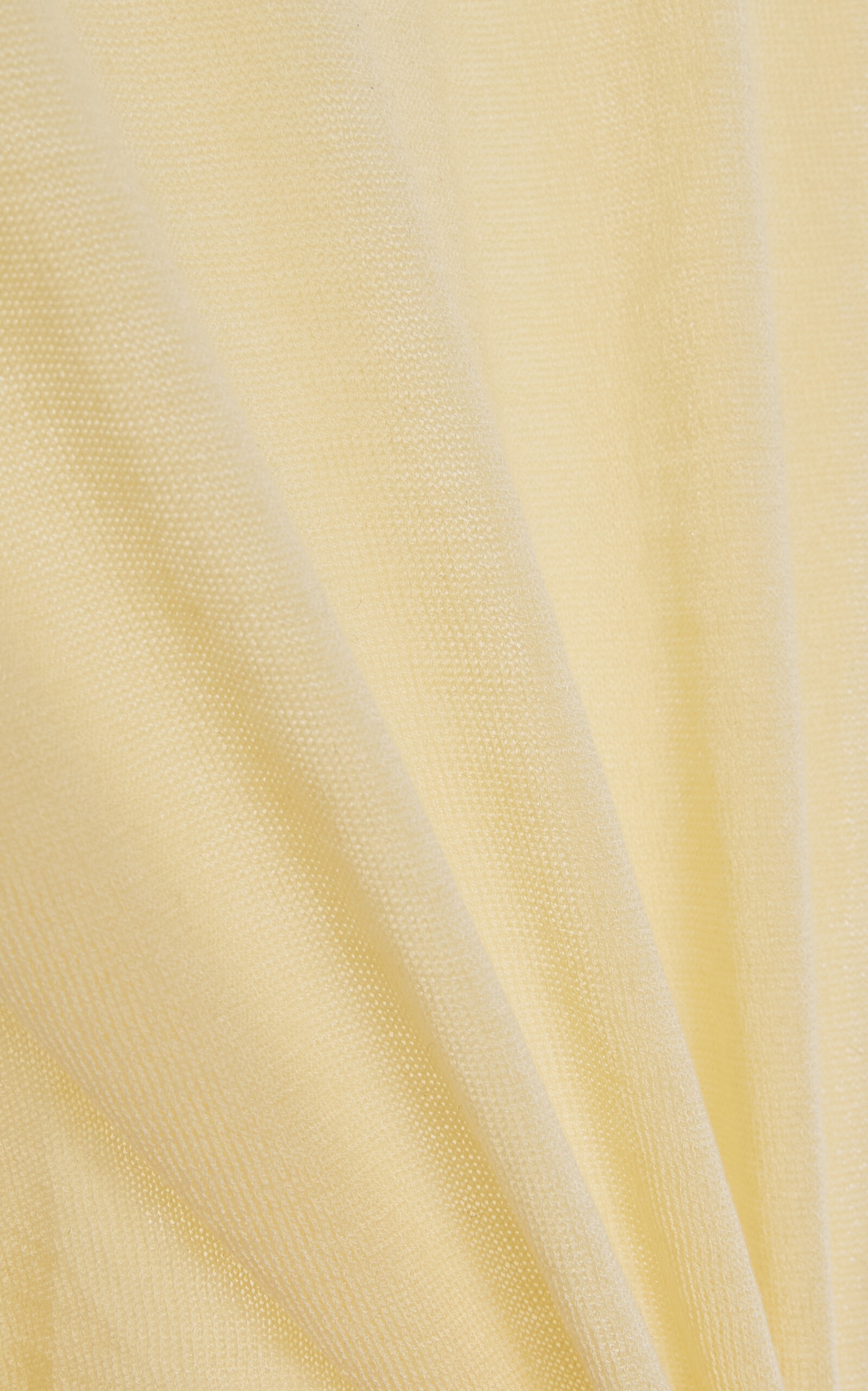 Exclusive Cooper Knit Top yellow - 5