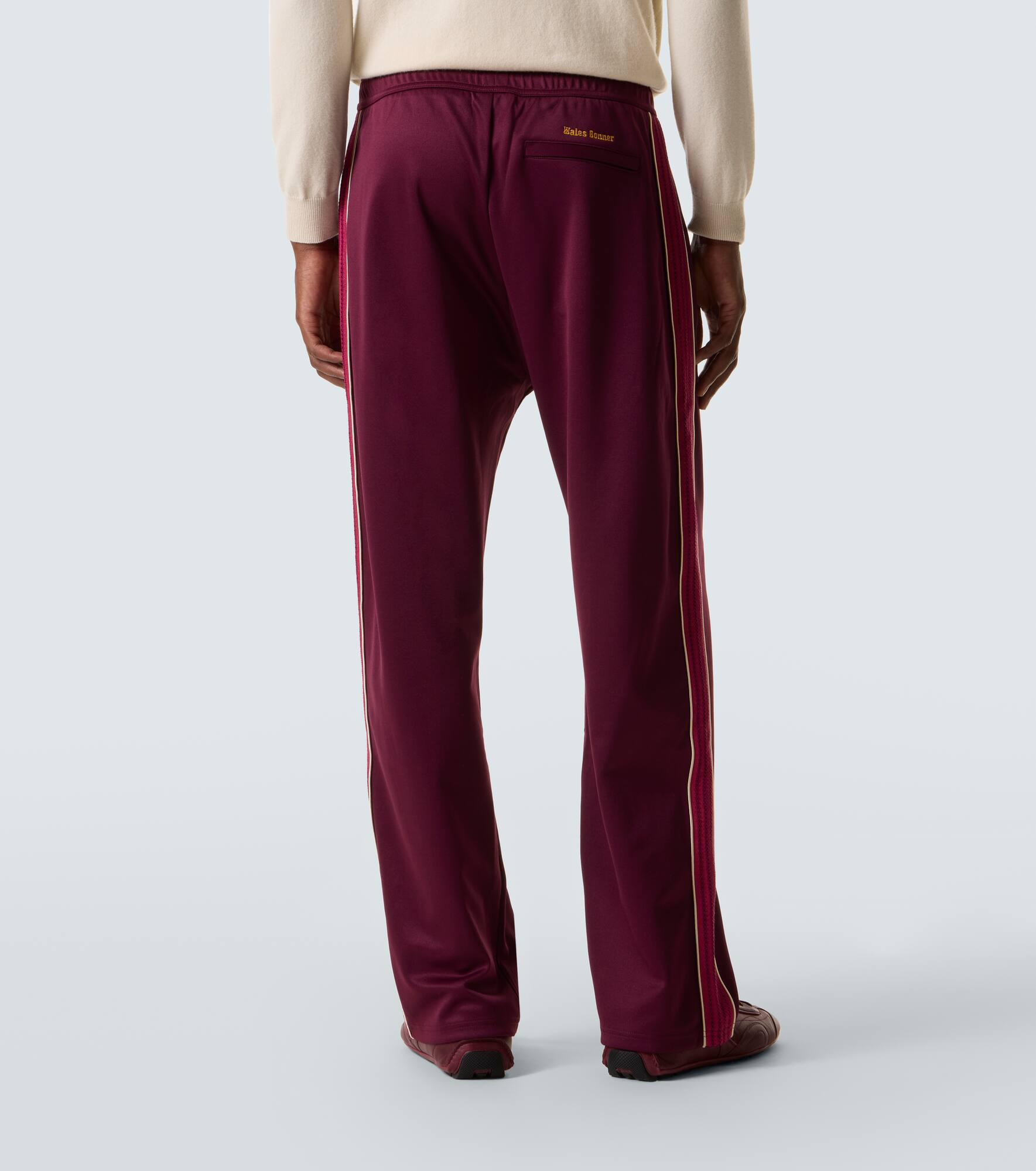 Essence jersey track pants - 4