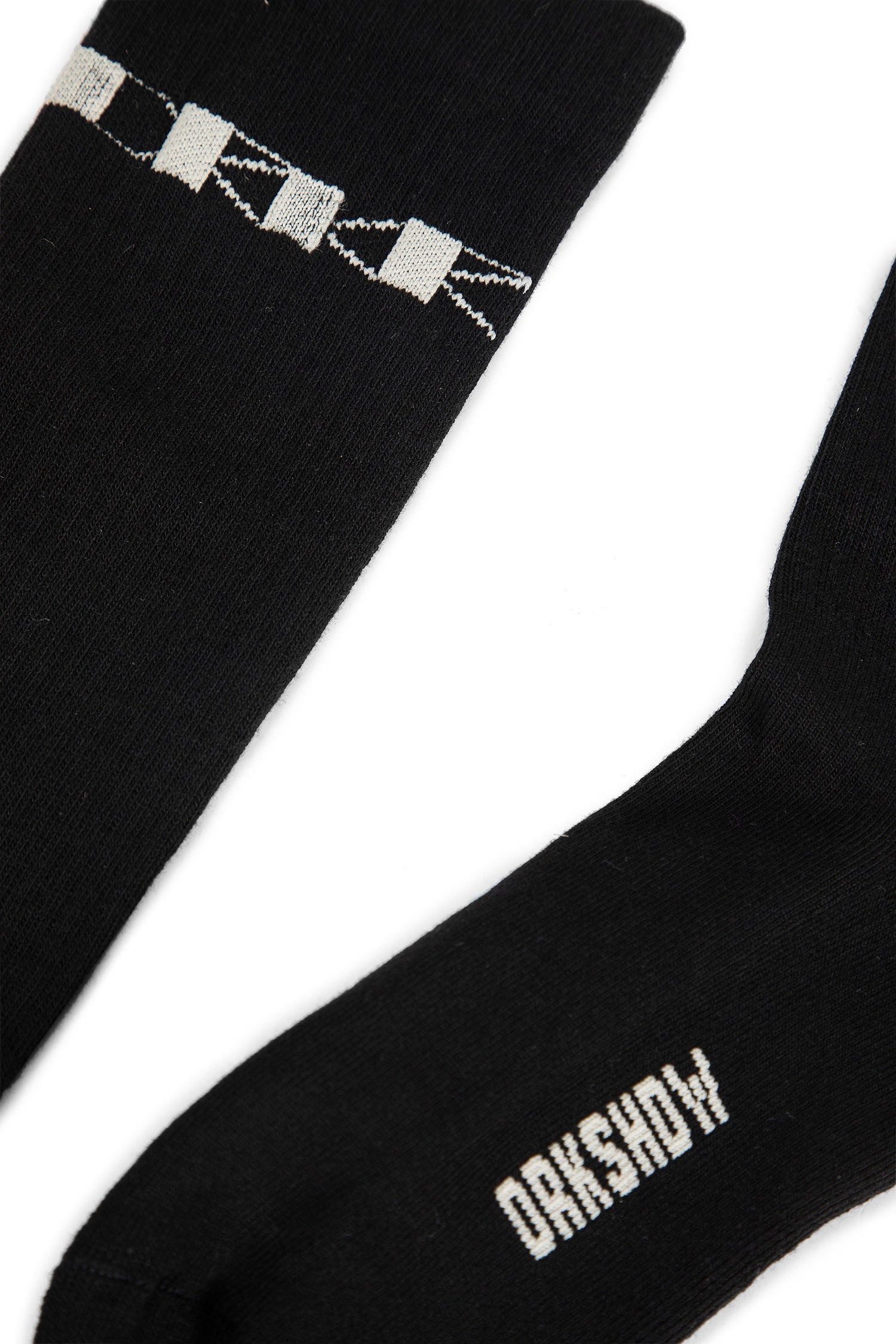Rick Owens Drkshdw Unisex Socks - 3